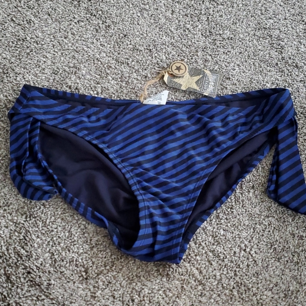 NWT Converse Bikini Bottom